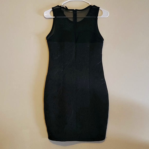 Amish Black Dress - Picture 2 of 2